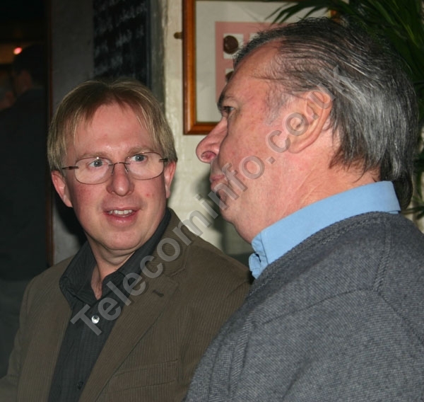 Andy Whetnall and E Frodsham